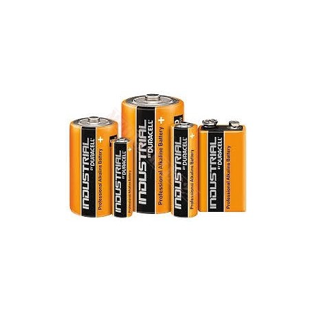 Baterie Duracell Procell R6 bulk