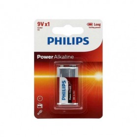 Baterie 9V Philips Alkaline Power Baterie 9V Philips Alkaline Power