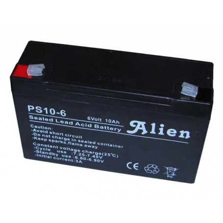 Acumulator plumb-acid 6V 10A Alien