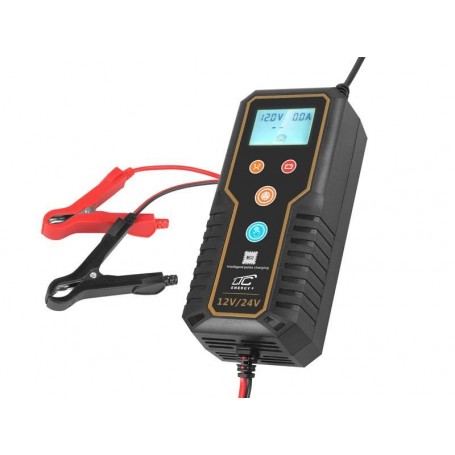 Redresor auto 12V/24V 15A