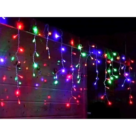 Instalatie turturi 300LED 12m multicolor