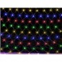 Instalatie plasa 320 leduri 3X3m interconectabil multicolor