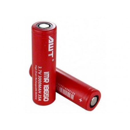 Acumulator 3.7V Lithium 18650 3000mAh AWT