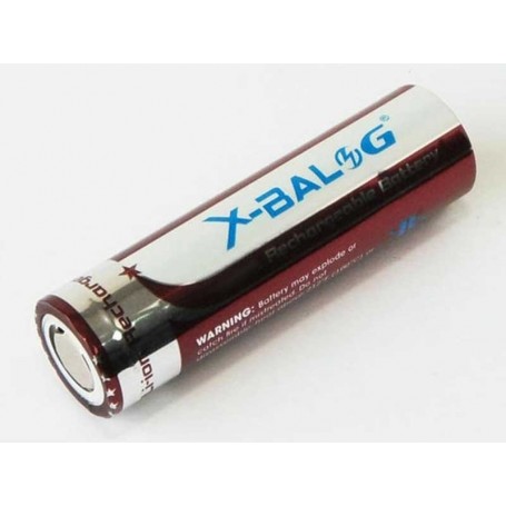 Acumulator 4.2V Lithium 18650 8800mAh X-BALOG