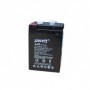 Acumulator plumb-acid VRLA 6V 4A Jarrett