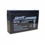 Acumulator plumb-acid VRLA 6V 7,2A Jarrett