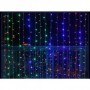 Instalatie perdea 5x1M leduri multicolor