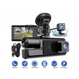 Camera auto duala fullHD