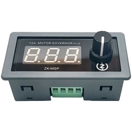Controler motor DC 5-30V 5A de panou cu display