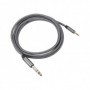 Cablu profesional jack 6.3 tata la jack 3.5 tata 2M stereo