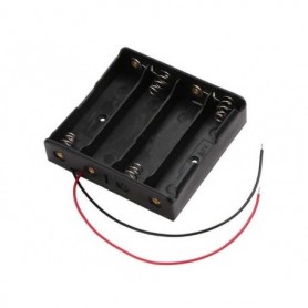 Suport baterii 4x18650
