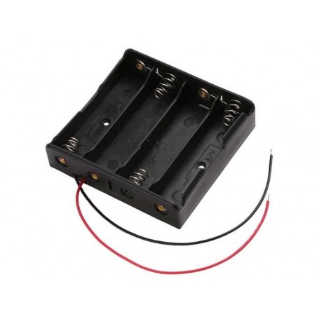 Suport baterii 4x18650
