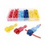 Set 120 conectori T-Tap