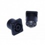Conector panou speakon mama 4pini