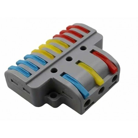 Conector rapid 3intrari 9iesiri LT-933