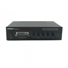 Amplificator linie 100V USB BT