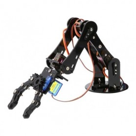 Kit brat robot pentru extensie masina robot