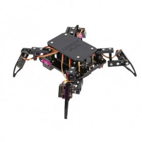 Kit de baza robot paianjen bionic cvadruped ACEBOTT