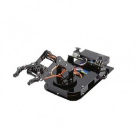 Kit de brat robotic cu 4 DOF