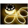 Neon decor 220V alb cald rola 50m