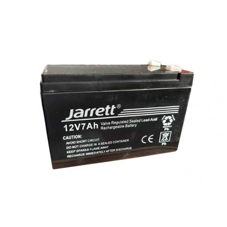 Acumulator gel 12V 7AH Jarrett
