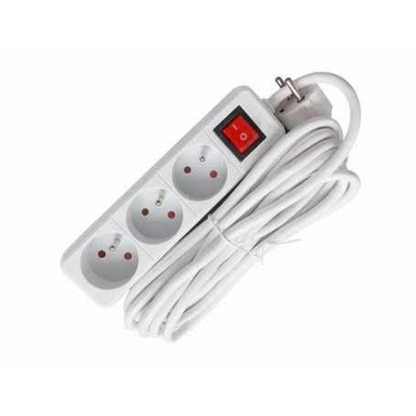 Prelungitor 3cai 3m 3x1.5mm2 cu intr Alien PL