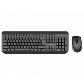 Set tastatura+mouse WIFI KM01
