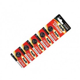 Baterii 3V CR1620 TOPLY set 5buc