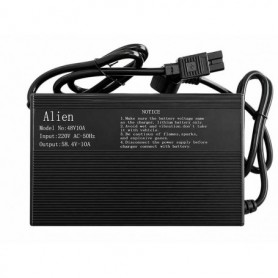 Incarcator scuter, tricicleta electrica Litiu 58.4V 10A