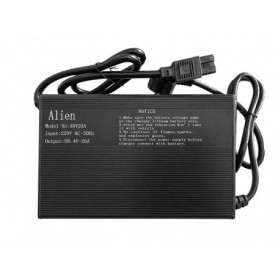 Incarcator scuter, tricicleta electrica Litiu 58.4V 20A