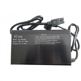 Incarcator scuter, tricicleta electrica Litiu 67.2V 20A