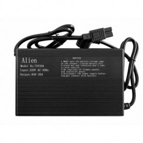 Incarcator scuter, tricicleta electrica Litiu 84V 20A