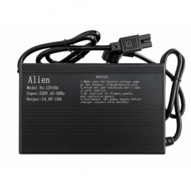 Incarcator scuter, tricicleta electrica Litiu 14,6V 10A