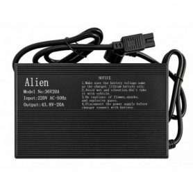 Incarcator scuter, tricicleta electrica Litiu 43.8V 20A