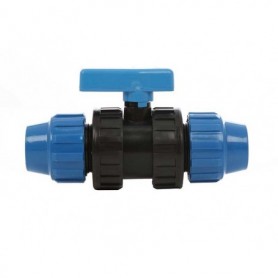 Robinet trecere pentru PHD cu holender (32MMx32MM)