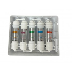 Set 5 Rezerve pentru Filtrul Apa Potabila Picatini V1