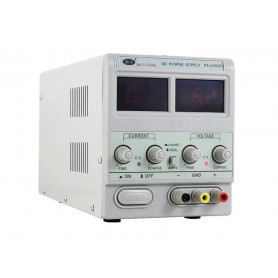 Sursa de Alimentare Reglabila 30V 5A 305D cu Afisaj Digital, Stabilizata, Zutech