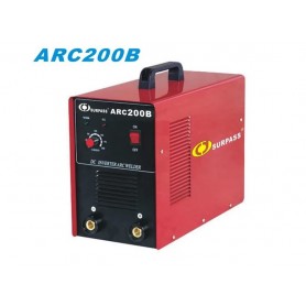 Aparat de Sudura Invertor ZX7-200B 200A cu Afisaj Digital, Profesional 220V, Zutech