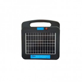 Aparat Gard Electric Solar 1J Exterior, Generator Impulsuri pentru Animale, Zutech