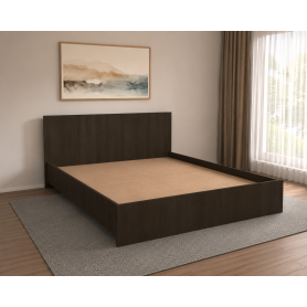 Pat Simplu Hera Wenge 160x200