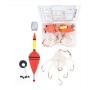 Set 2 buc Montura Novac, Momitor cu ace, pluta, plumb