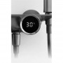 Coloana Dus SaniMag cu 4 functii, Display Digital, Gri antracit
