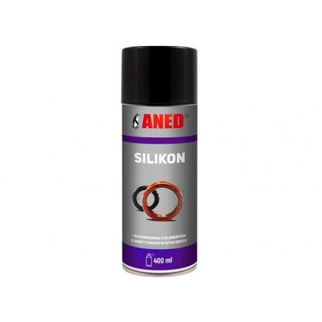 Spray silicon 400ml