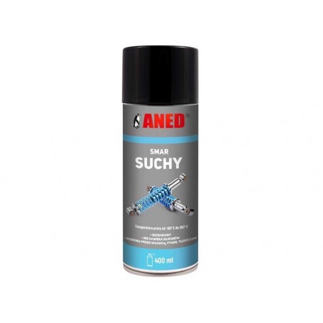 Spray lubrifiant uscat cu teflon 400ml