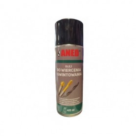 Spray lubrifiant pentru gaurire filetare si taiere metale 400ml