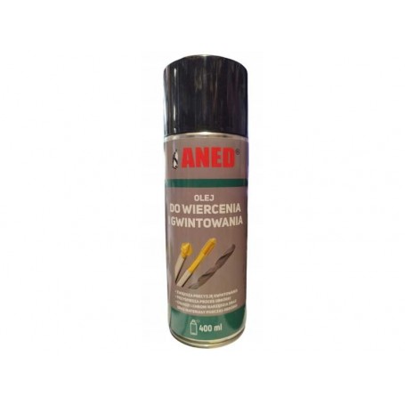 Spray lubrifiant pentru gaurire filetare si taiere metale 400ml