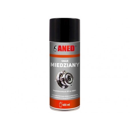 Spray vaselina pe baza de cupru 400ml