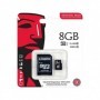 MicroSDHC 8Gb