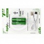 Set 2 acumulatori+cablu incarcare 1.5V R3