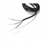 Comutator de pornire universal pentru trotinete electrice KuKirin / Techlife / Fiat / Jeep / Joyor zt1